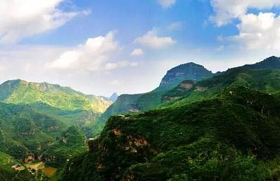 和顺太行龙口景区